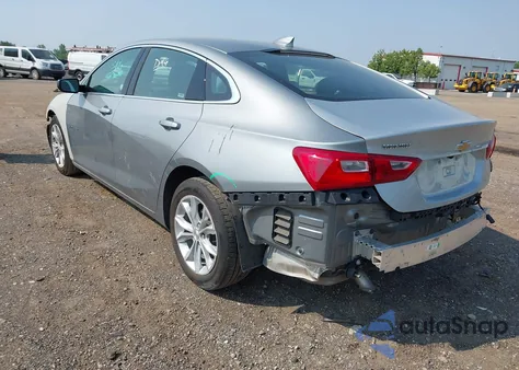2024 Chevrolet Malibu Fwd 1Lt from USA, damaged, VIN 1G1ZD5STXRF164150
